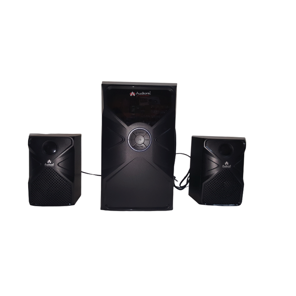 Audionic Compact Design 2.0 Channel Speaker System