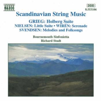 Scandinavian String Music (CD / Album)