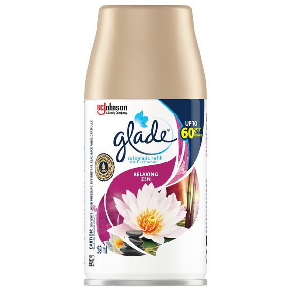 Glade Automatic Spray Refill Relaxing Zen 269ml