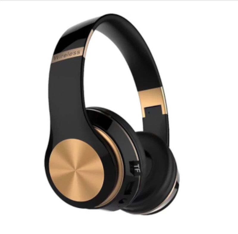 T5 Folding Wireless Headphone