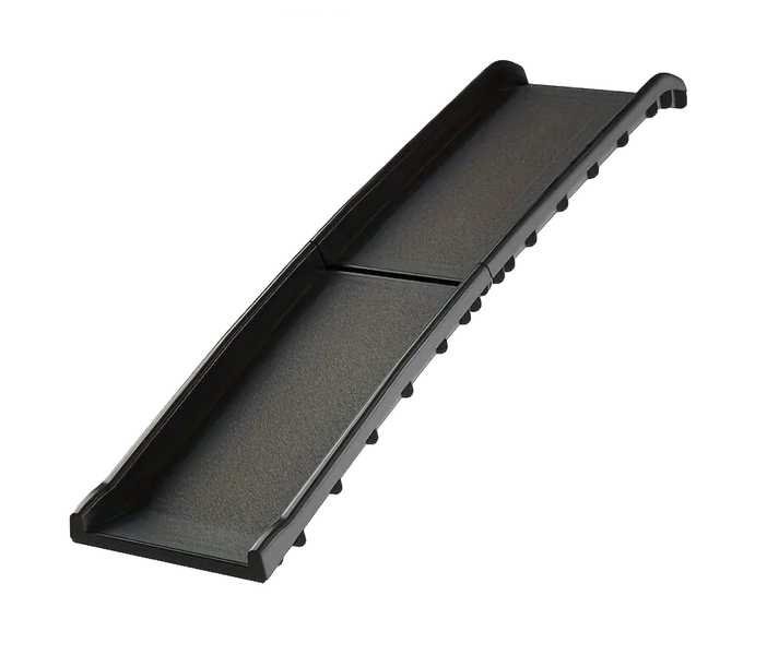Pet Non-Slip Grass Padded Folding Dog Ramp - 159cm