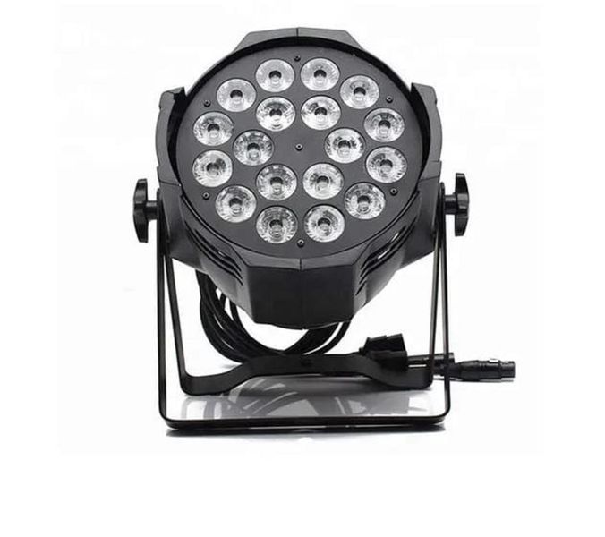 RGB Led Par Light Stage Par Light For Stage Decoration Effect Lighting