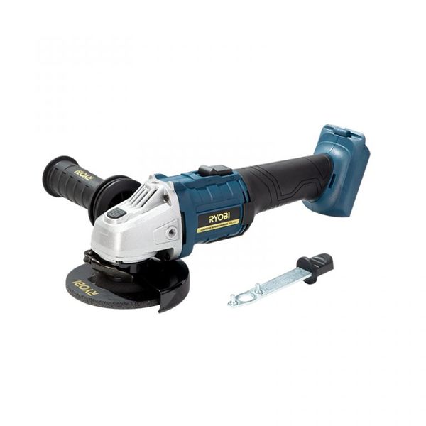 Ryobi 18V Li-Ion Cordless 115 mm Angle Grinder XG-115