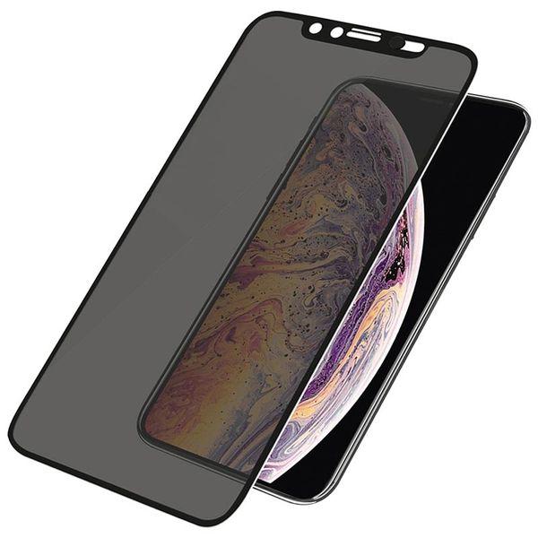 Privacy Tempered Glass Protector for IPHONE 15 PLUS