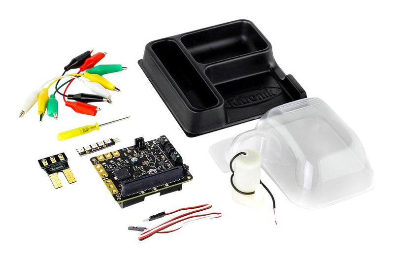 Kitronik (5699) Smart Greenhouse Kit, BBC Micro: Bit