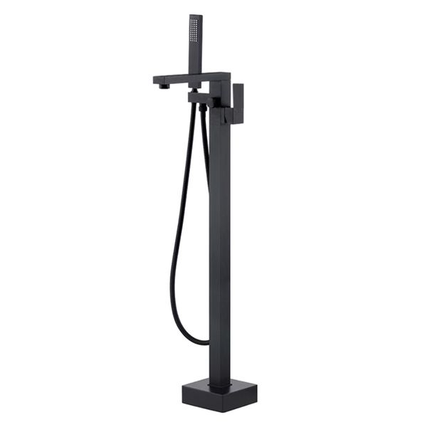 IFEEL Square Freestanding Bath Mixer F889