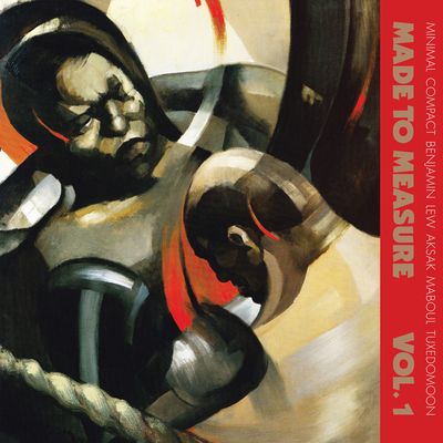 Made to Measure (Vinyl / 12" Album)