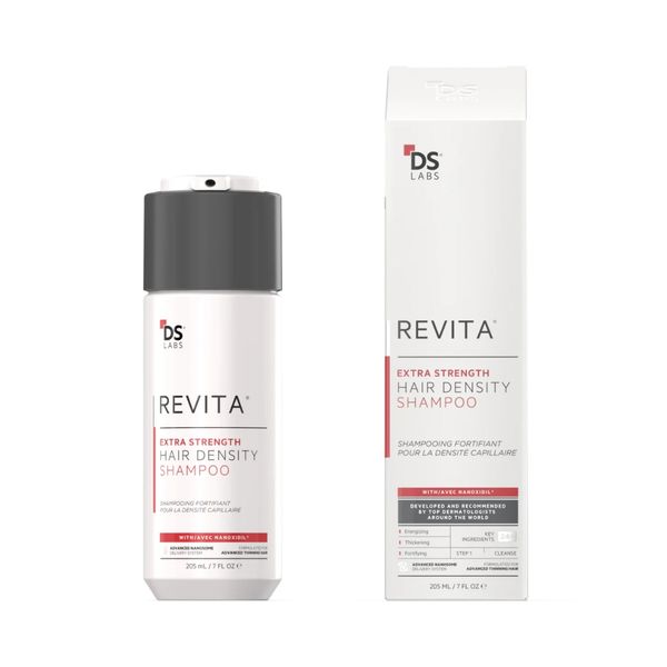 DS Laboratories - Revita Extra Strength Shampoo (205ml)