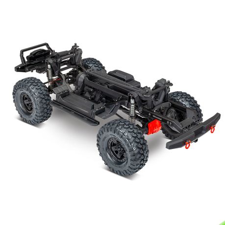 rc car traxxas trx4