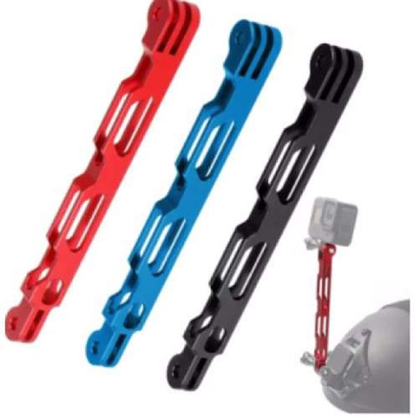 Aluminum Helmet Extension Mount