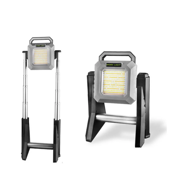 3000LM Multifunctional Work Light With Build In Power bank