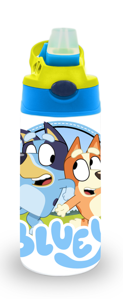 Bluey 12oz Double walled Stainless Steel Bottle