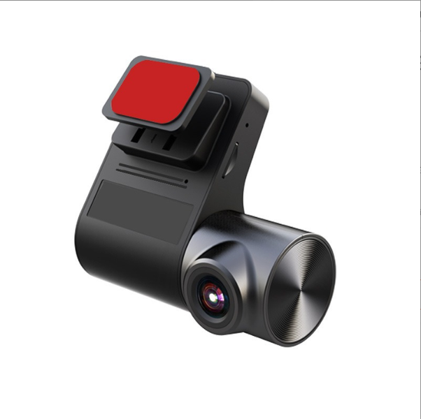 Smart dashcam, 170 wide-angle lens, 1080p HD resolution