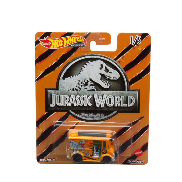 Hot Wheels Jurassic World Die-cast Vehicle