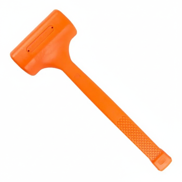 Kaufmann 1.42 kg Dead Blow Mallet for Woodworking &amp; Metalworking