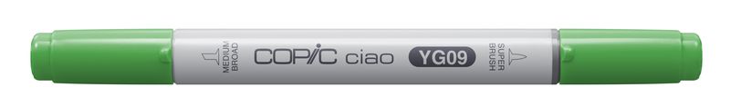 Copic Ciao Marker - Lettuce Green YG09