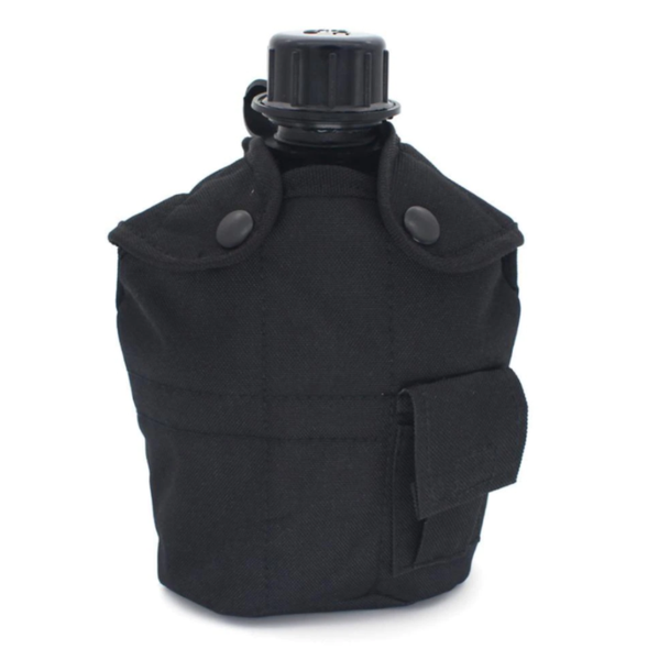 1L Outdoor Army Military Water Bottle