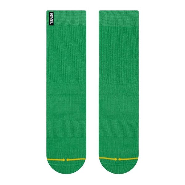 Merge4 Repreve Pine Classic Crew Sock (Environmental Series - Repreve Recycled)