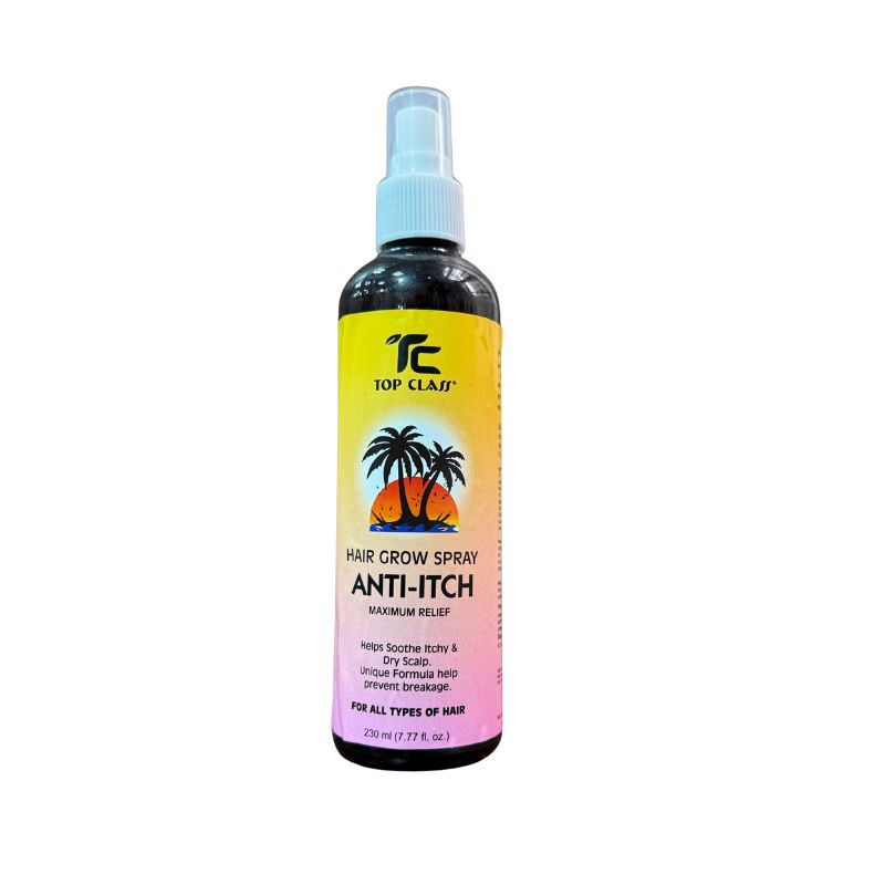 Anti-Itch Hair Grow Spray