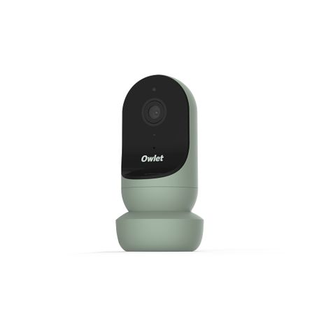 Owlet - Cam Smart HD Video Baby Monitor