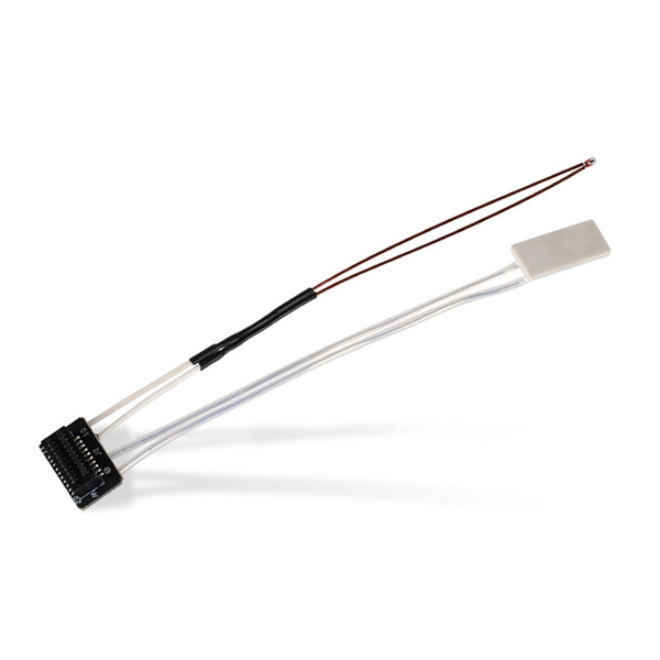 For Bambu Lab P1P P1S Thermistor Ceramic Heater 24V 48W Heating Tube
