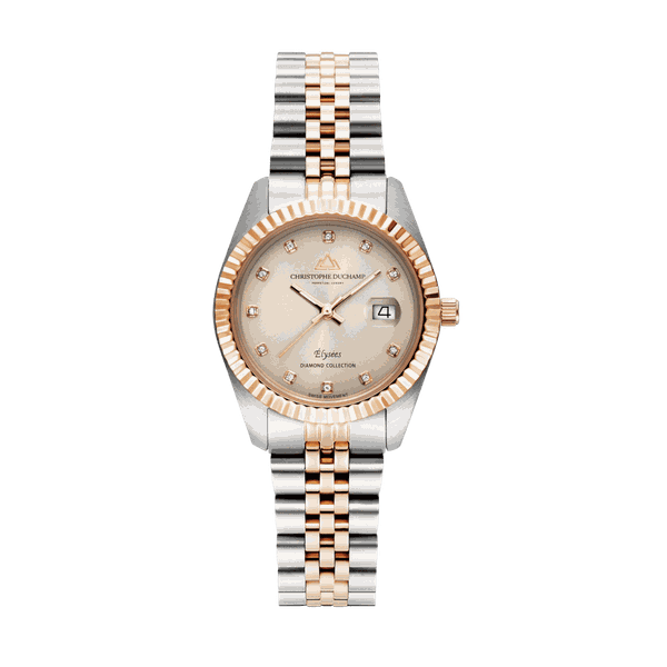 Christophe Duchamp - LYS ES Watch