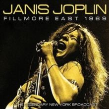 Fillmore East 1969 (CD / Album)