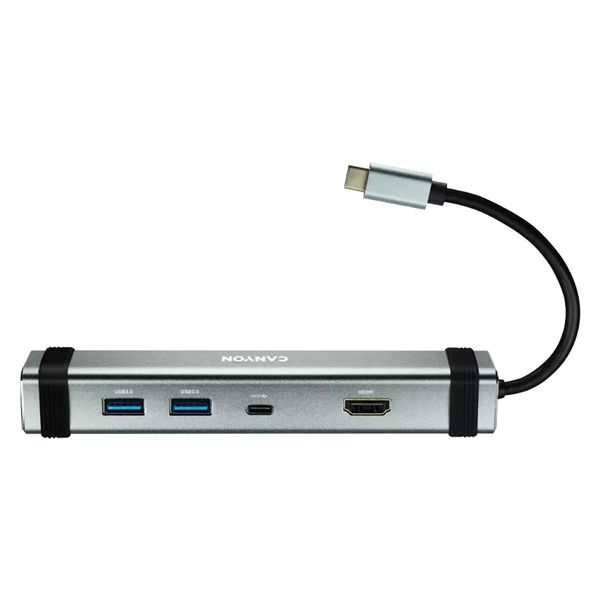 USB Type C Multiport Hub 4-in-1 DS-3