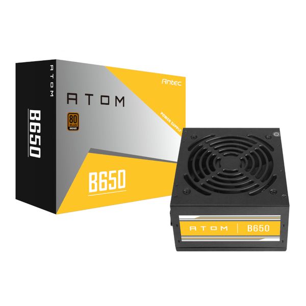 Antec Psu Atom B 650w Bronze Non-Mod