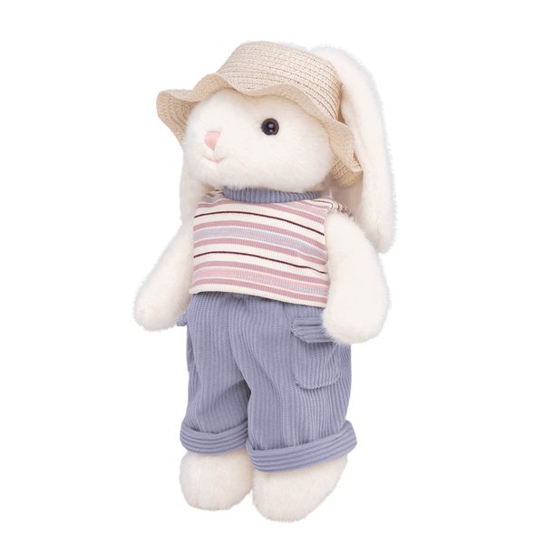 Gabriel - Plush Animal Soft Toy - Solene Bunny - 30cm
