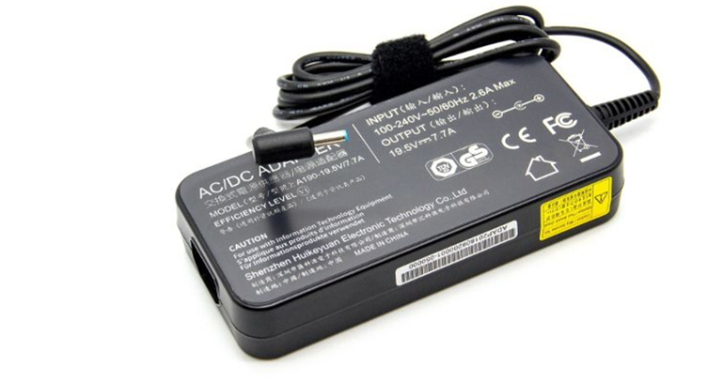 Flexy HP Compatible Laptop Charger - Generic 150W ,240V ,19.5V ,7.7A