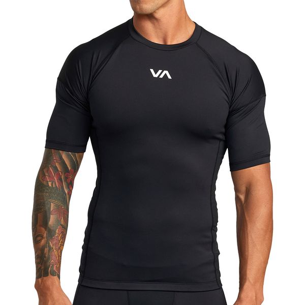 RVCA Compressions Shirt - Black