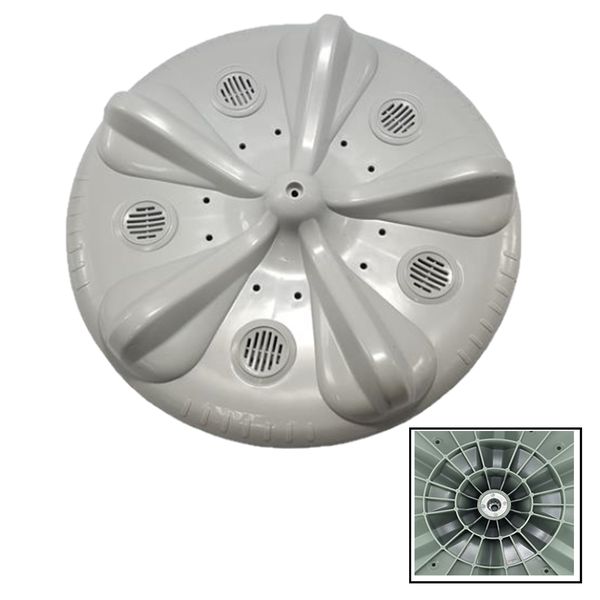Washing Machine Pulsator - Compatible with Defy