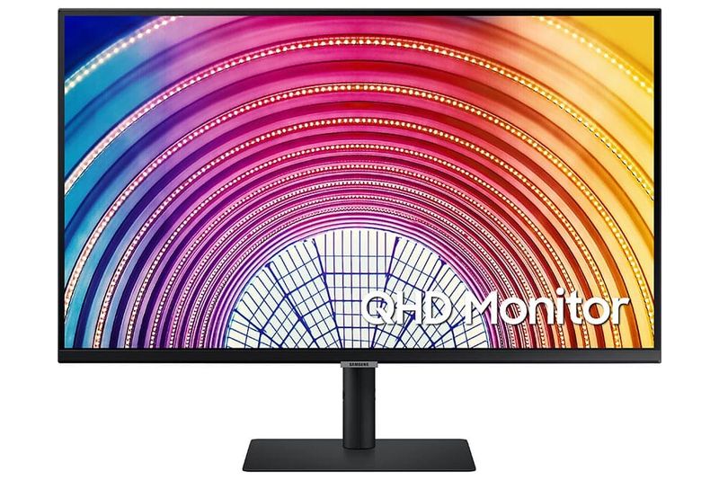 Samsung 32" QHD Monitor - LS32A600N