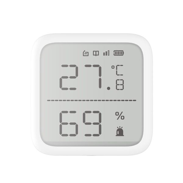 Hikvision AX PRO Wireless Temperature &amp; Humidity Detector