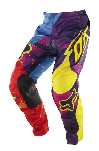Fox 180 Radeon Blue Pants image