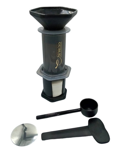 Espress Coffee Maker - Bold Flavor. Fast Brew. Anywhere