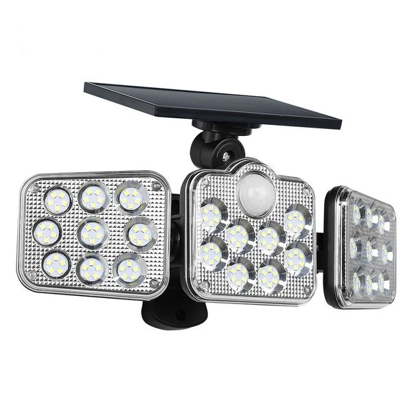 Solar Sensor Light GD-30W