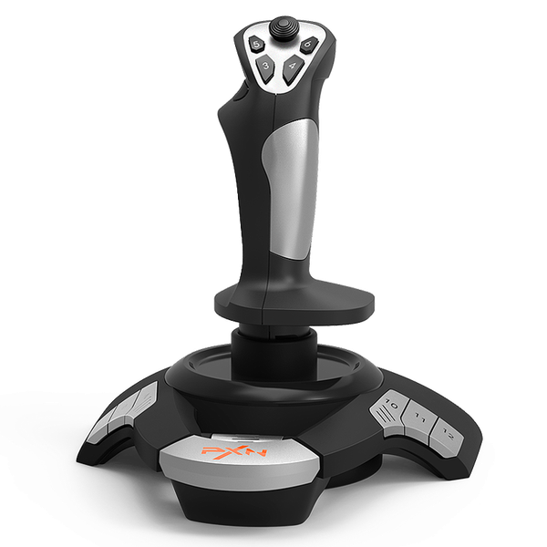 PXN 2106 F-16 USB Joystick for PC Flight Simulation Controller