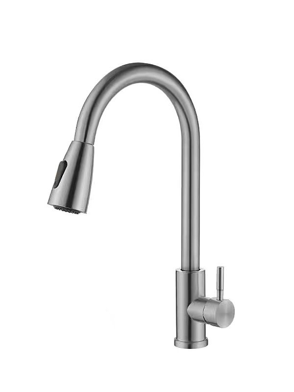 High Standard Pulling Tap Kitchen Faucet Tap Mixer