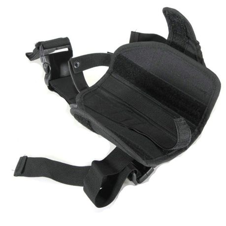  DULRLLY Concealed Carry Gun Leg Holster Universal Gun