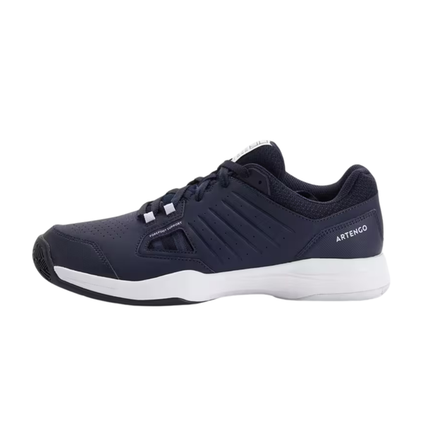 Artengo Men's Multi-Court Tennis Shoes TS500 - Blue/Glacier White