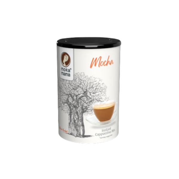 Moka Mama- Mocha 3in1 Mochaccino 250g x 40