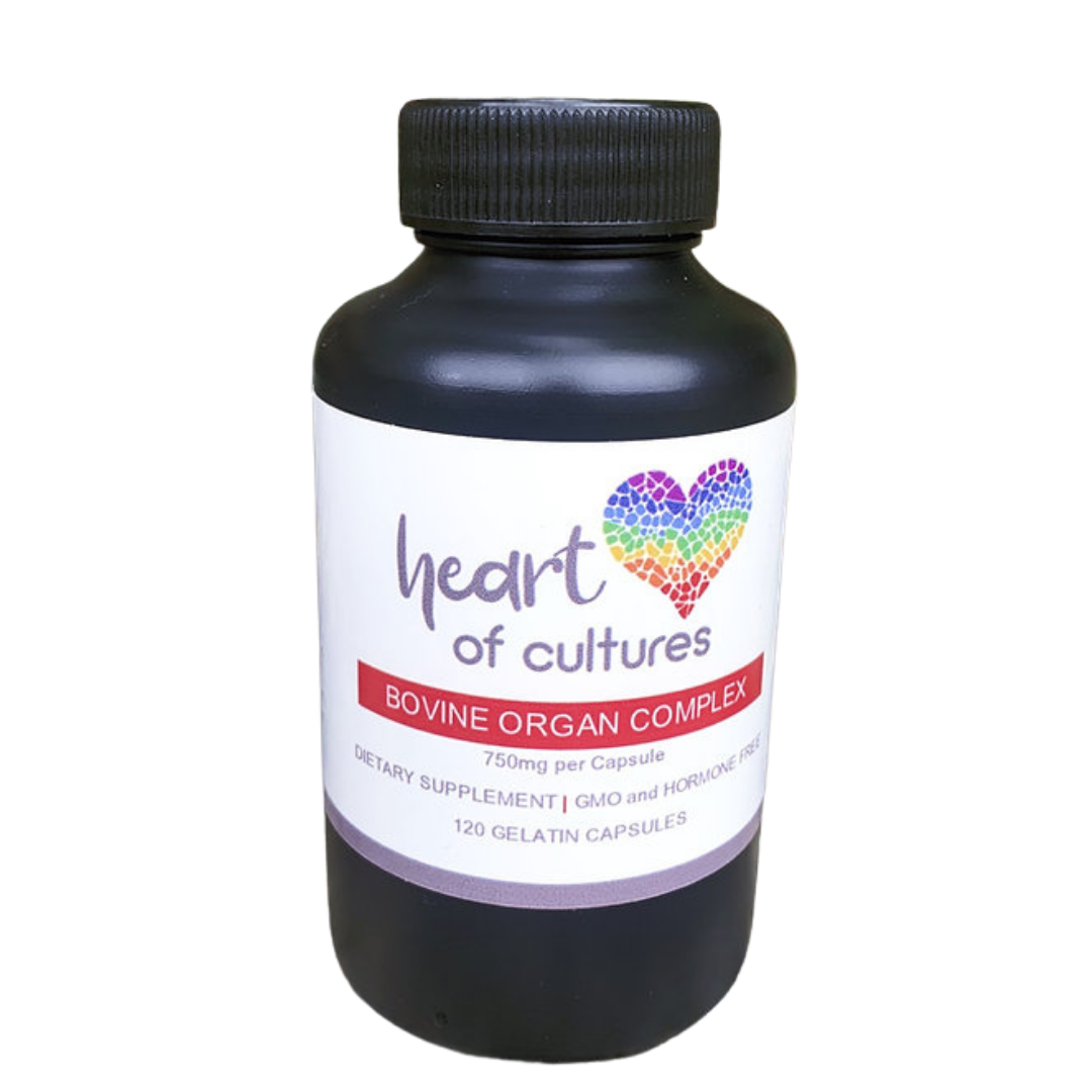 Desiccated Bovine Organ Complex Buy Online in South Africa