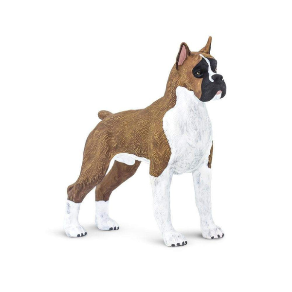 Safari Ltd; Boxer Bulldog