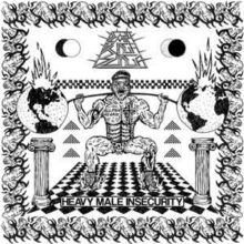 Heavy Male Insecurity (CD / Album)