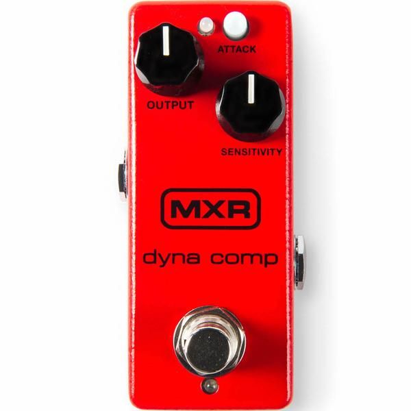 Dunlop MXR Dyna Comp Mini