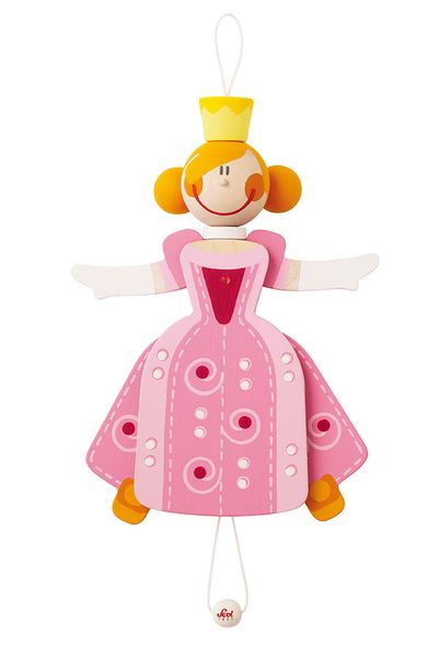 Sevi Jumping Jack Princess Mobile - 22cm