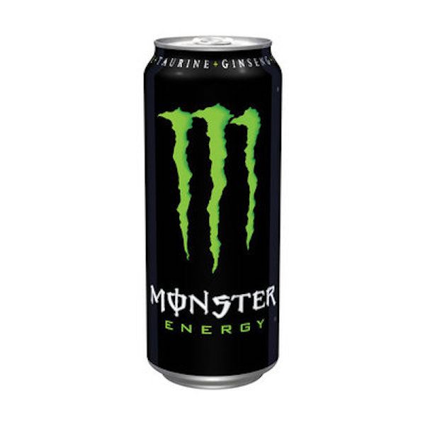 Monster Energy Drink Original - 24 x 500ml Cans