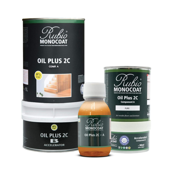 Rubio Monocoat Oil Plus 2C